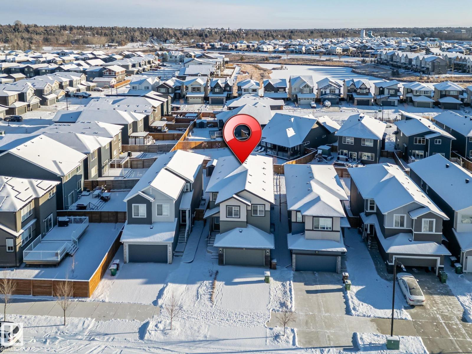 73 Redspur Drive, St. Albert, Alberta  T8N 7Y8 - Photo 41 - E4467114