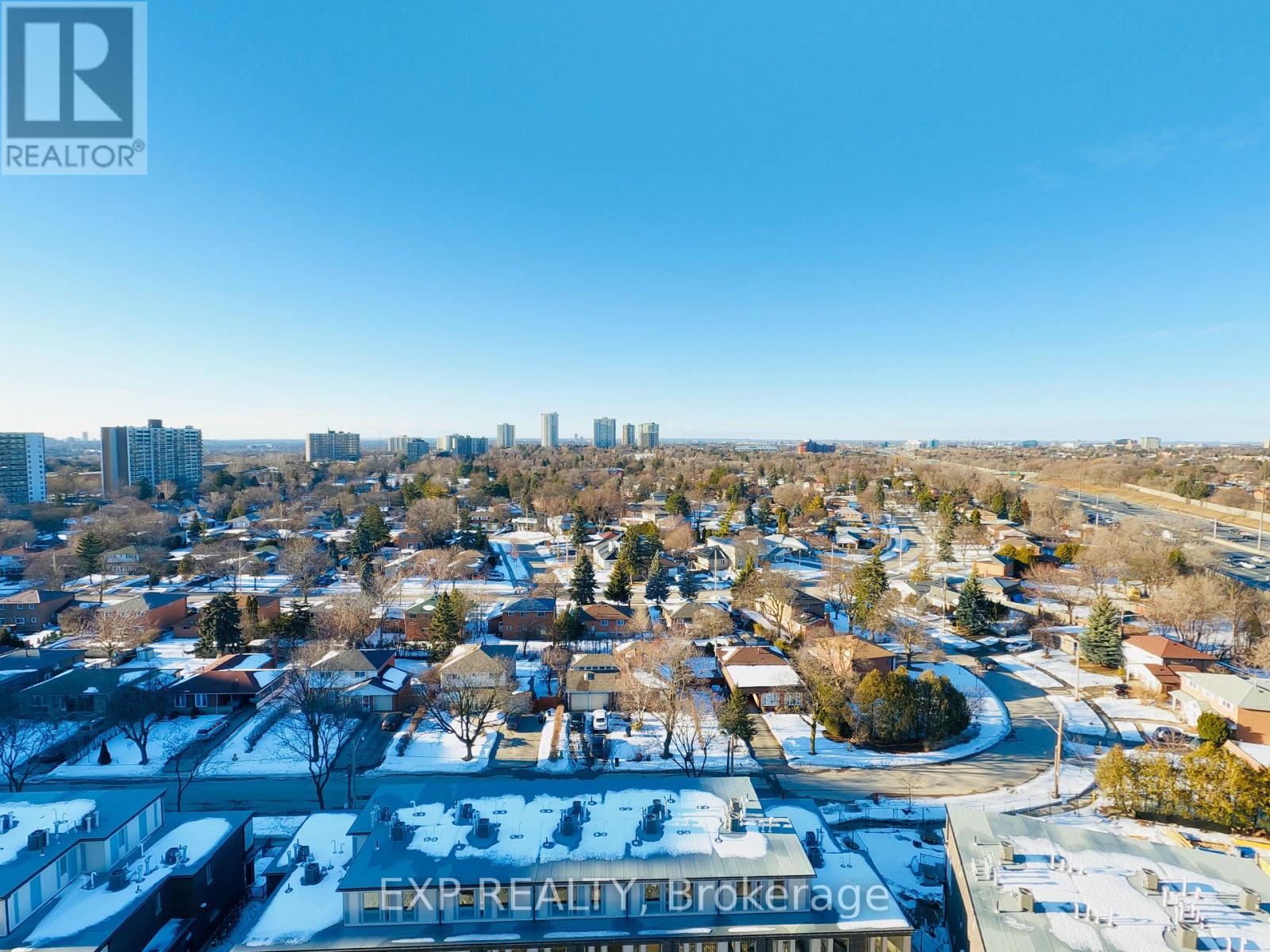 1508 - 180 Fairview Mall Drive, Toronto, Ontario  M2J 0G4 - Photo 2 - C12588904