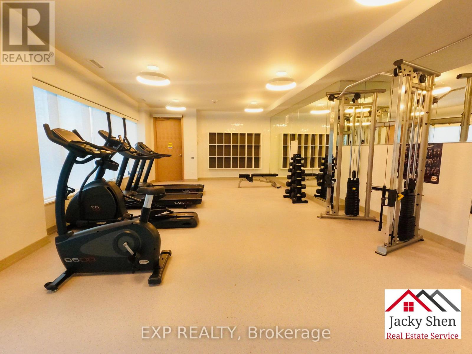 1508 - 180 Fairview Mall Drive, Toronto, Ontario  M2J 0G4 - Photo 25 - C12588904