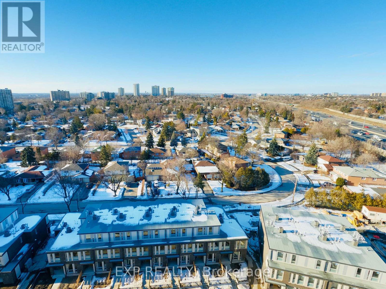 1508 - 180 Fairview Mall Drive, Toronto, Ontario  M2J 0G4 - Photo 8 - C12588904