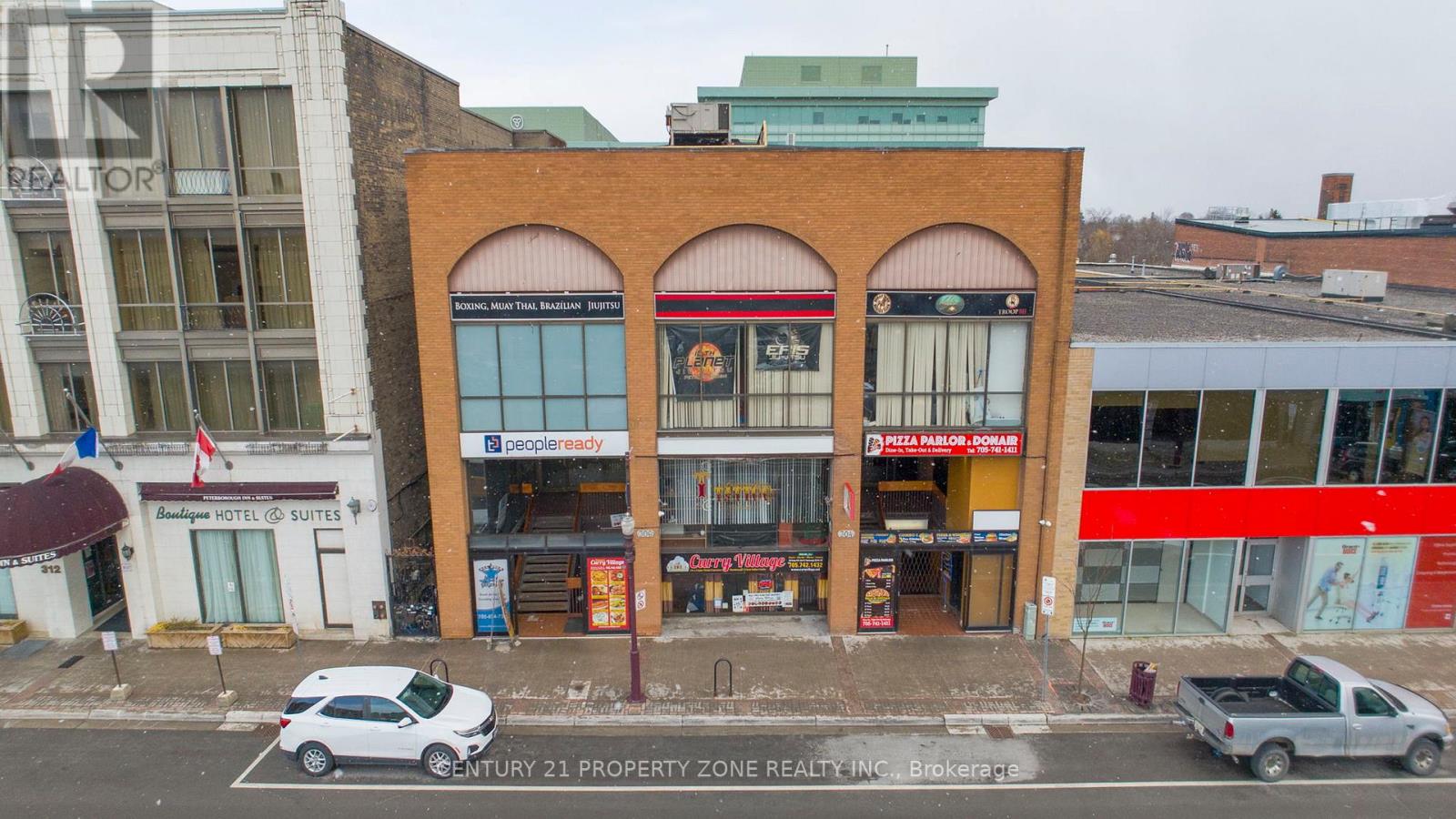 304-306 - 304-306 George Street N, Peterborough, Ontario  K9J 3H2 - Photo 3 - X12588848