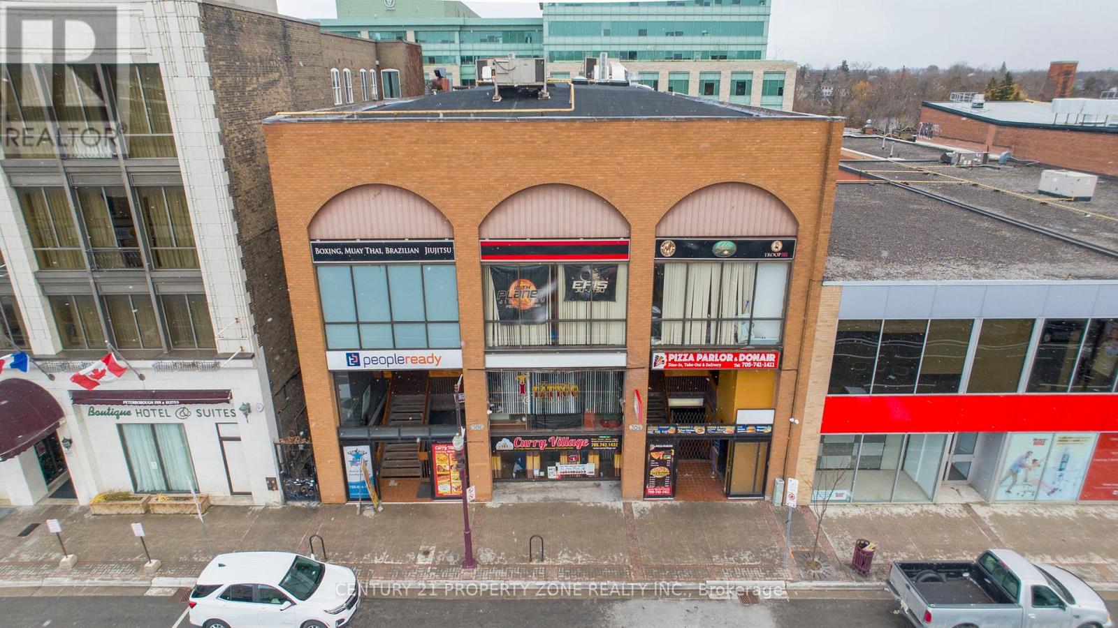 304-306 - 304-306 George Street N, Peterborough, Ontario  K9J 3H2 - Photo 2 - X12588848