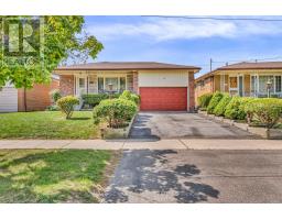 6 HENTOB COURT, Toronto, Ontario