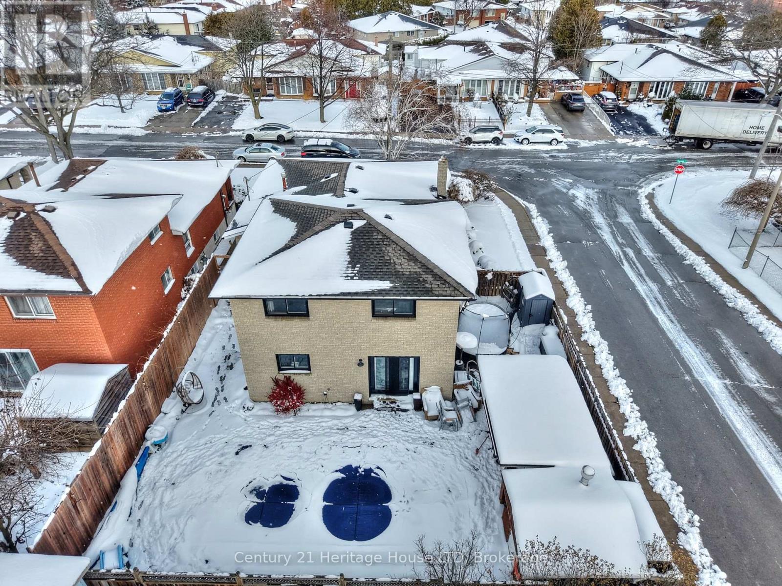 70 Taymall Street, Hamilton, Ontario  L8W 2A1 - Photo 37 - X12588796