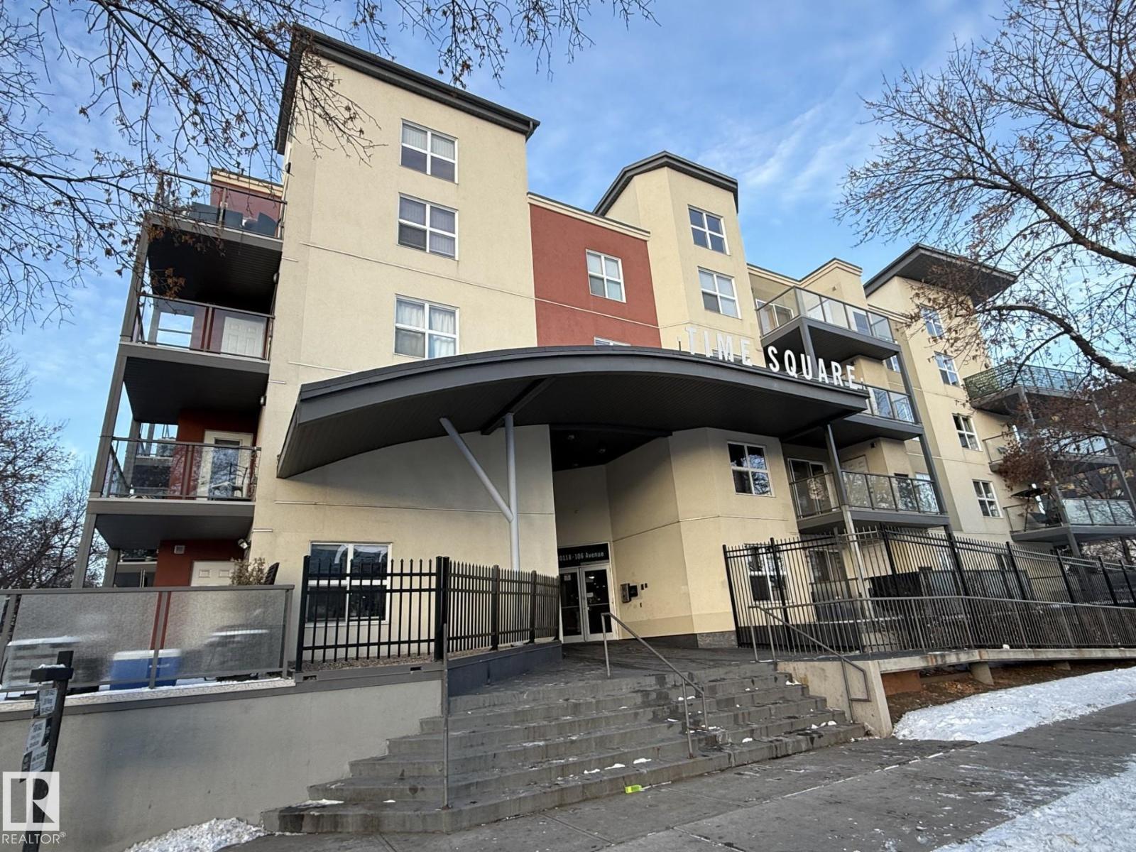 #303 10118 106 Av Nw, Edmonton, Alberta  T5H 0B8 - Photo 1 - E4465949