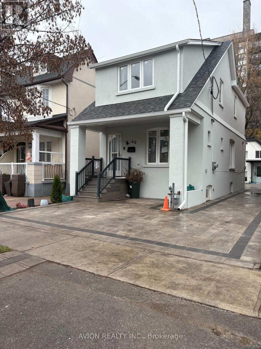 49 TORRENS AVENUE, Toronto, Ontario