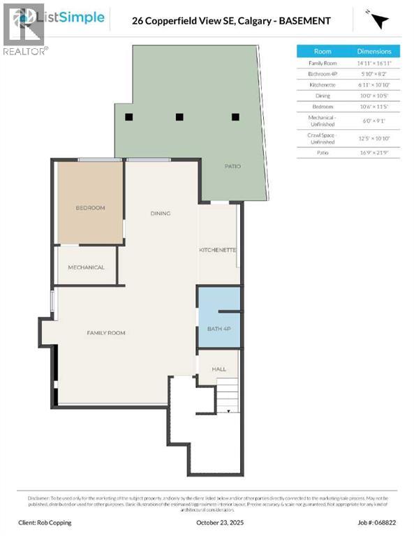 26 Copperfield View Se, Calgary, Alberta  T2Z 4L3 - Photo 48 - A2264641