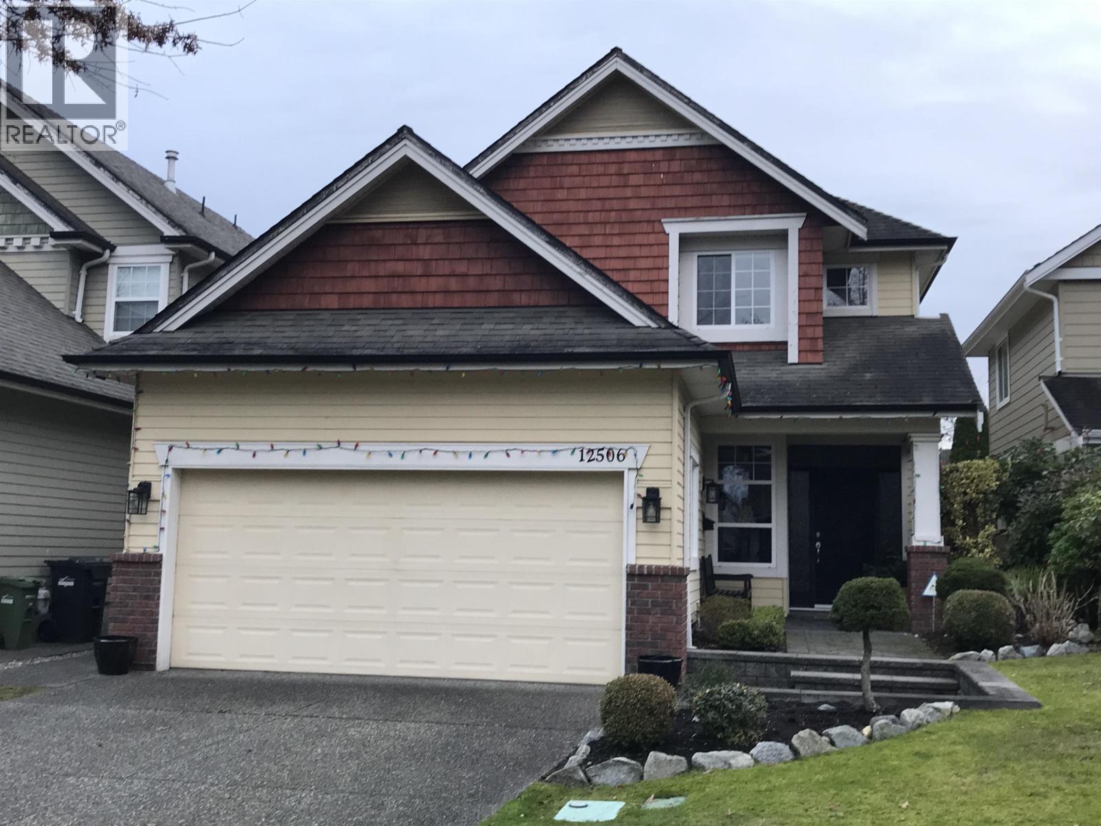 12506 WESCOTT STREET, Richmond, British Columbia