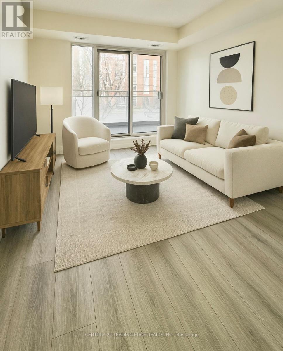 215 - 801 SHEPPARD AVENUE W, Toronto, Ontario