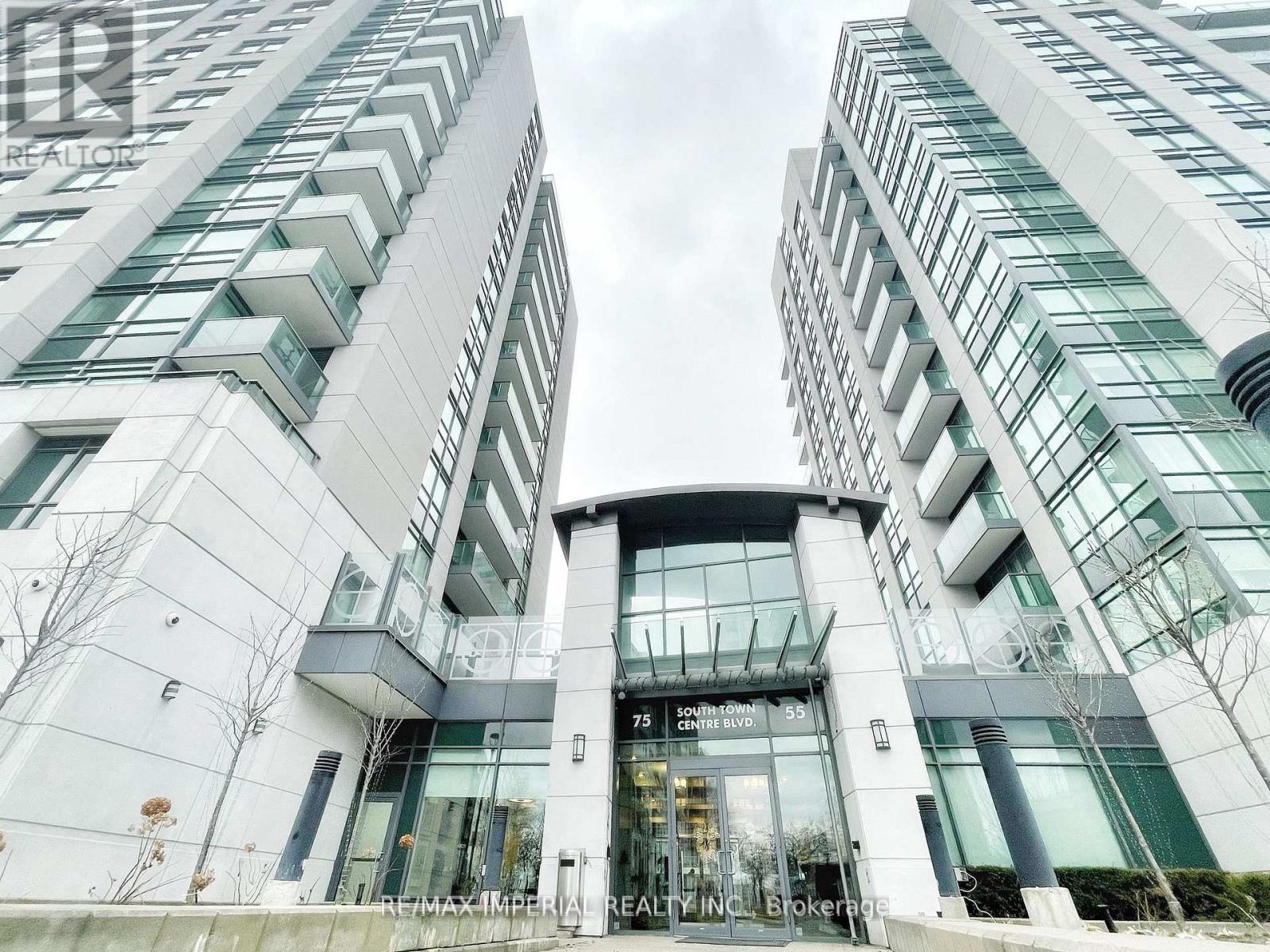 606 - 75 South Town Centre Boulevard, Markham, Ontario  L6G 0B3 - Photo 11 - N12588936