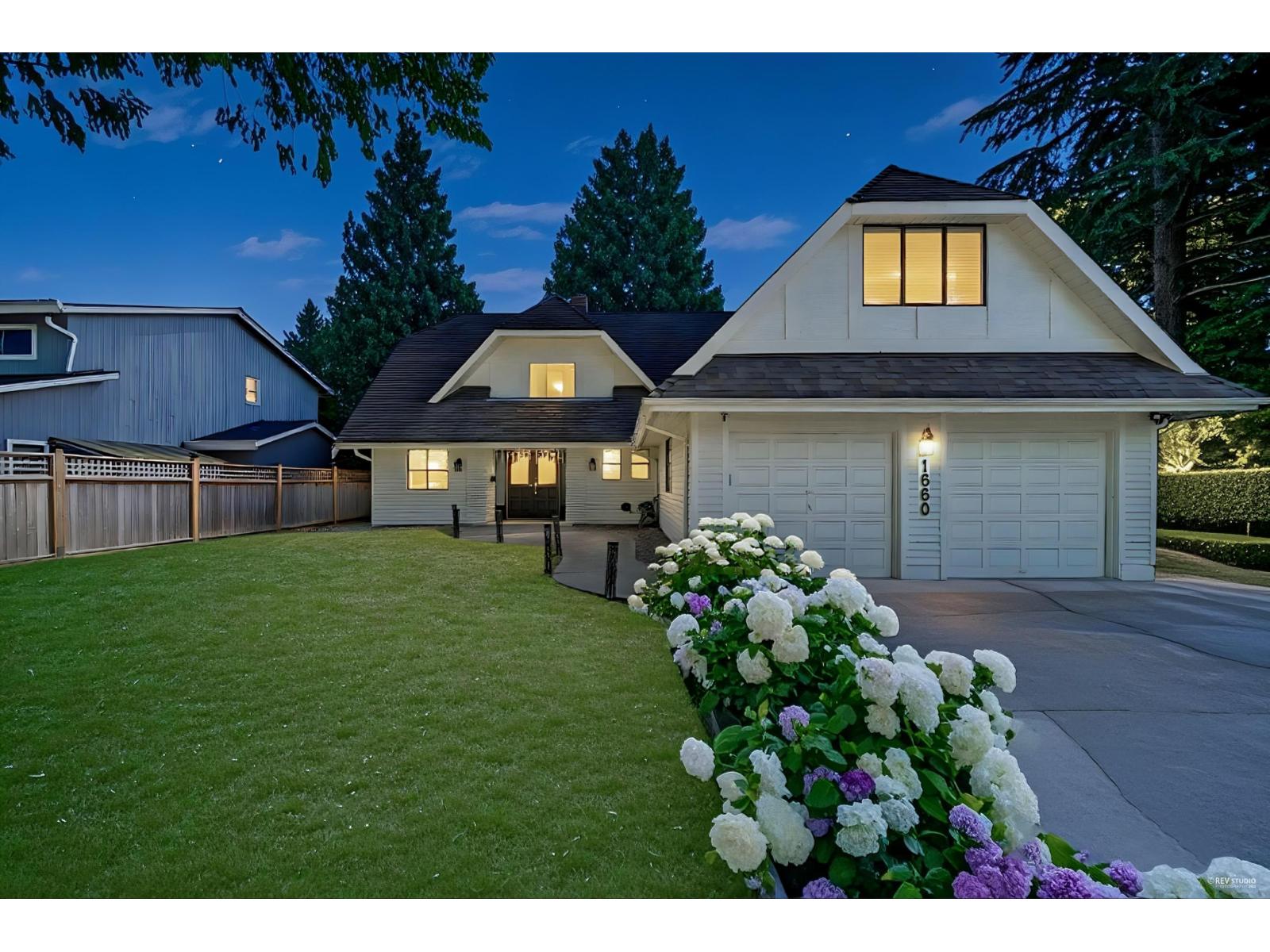 1660 145 STREET, Surrey, British Columbia