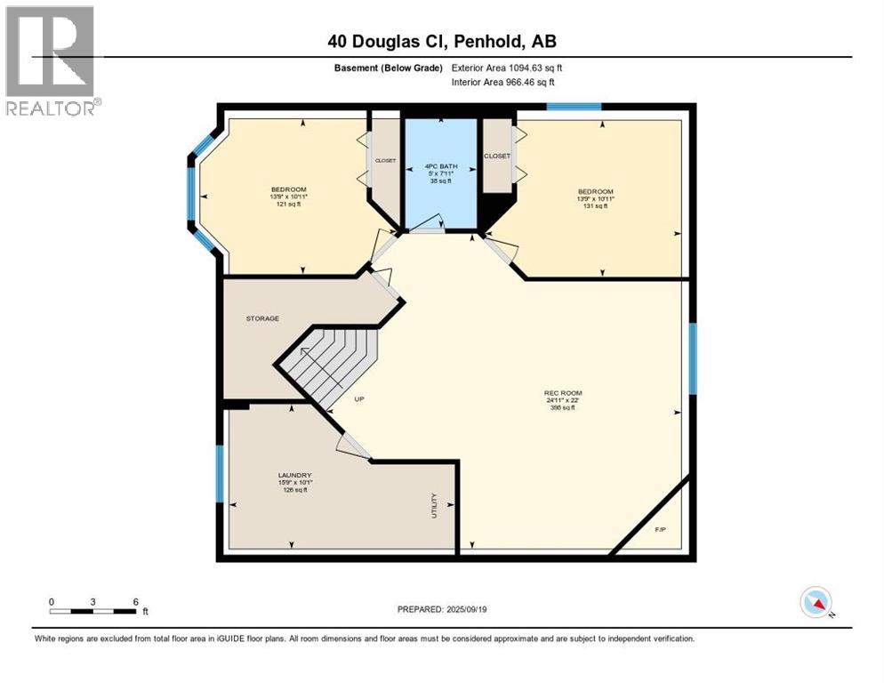 40 Douglas Close, Penhold, Alberta  T0M 1R0 - Photo 42 - A2258351