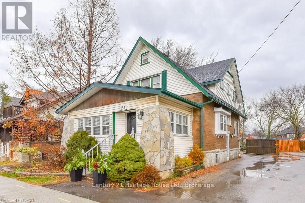1 - 184 Weber Street E, Kitchener, Ontario N2H 1E4 - Photo 2 - X12588958