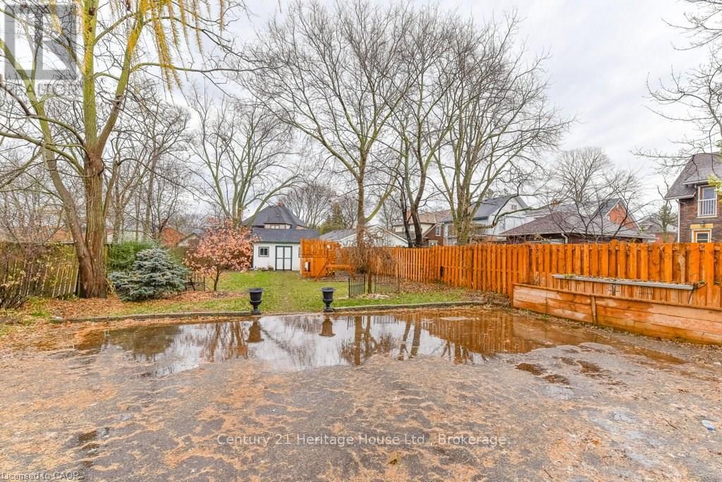 1 - 184 Weber Street E, Kitchener, Ontario N2H 1E4 - Photo 3 - X12588958