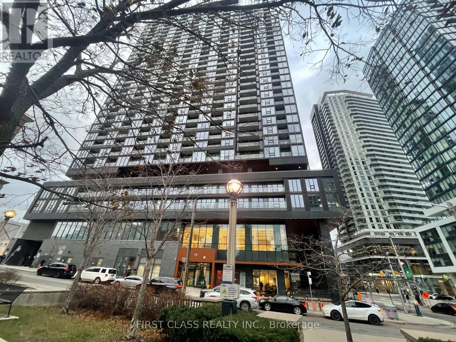 2808 - 19 WESTERN BATTERY ROAD, Toronto, Ontario