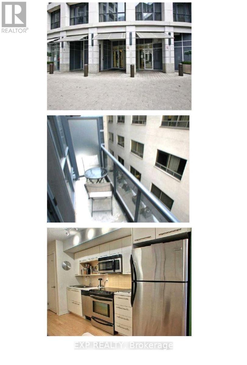 403 - 25 CARLTON STREET, Toronto, Ontario