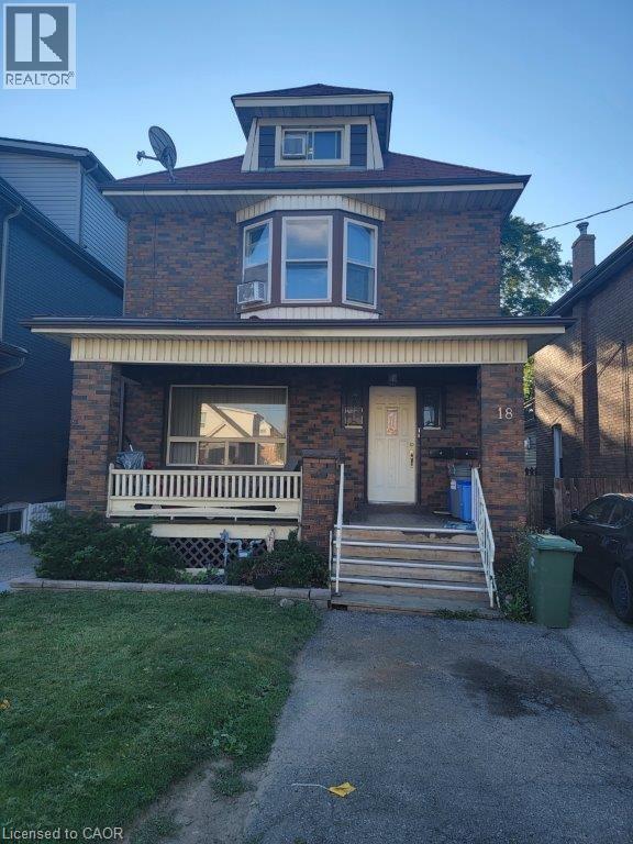18 HUXLEY Avenue S Unit# 2, Hamilton, Ontario