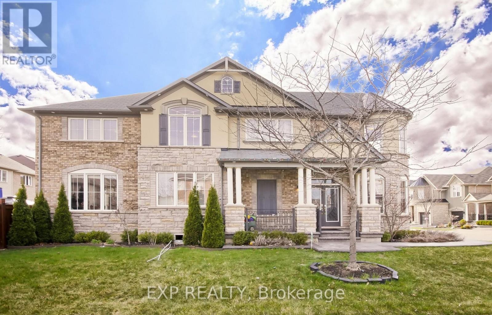 864 ETHERINGTON WAY, Milton, Ontario