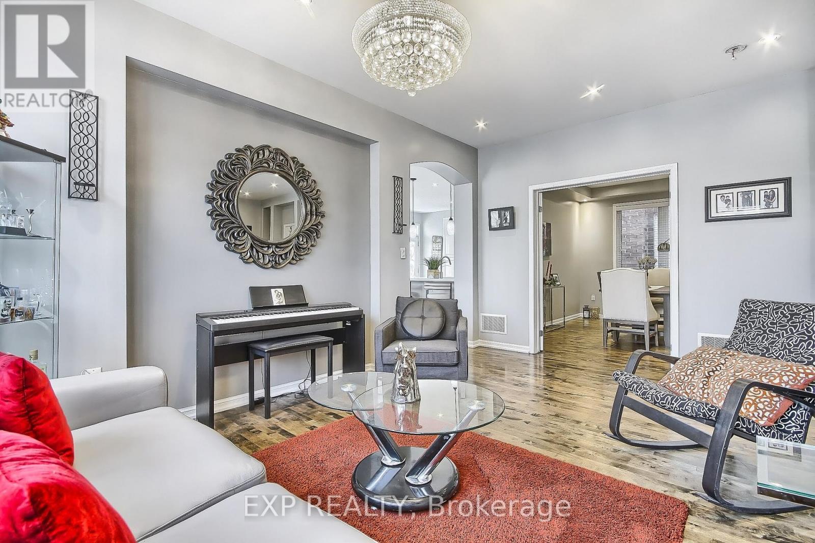 864 Etherington Way, Milton, Ontario  L9T 0Z3 - Photo 9 - W12588946