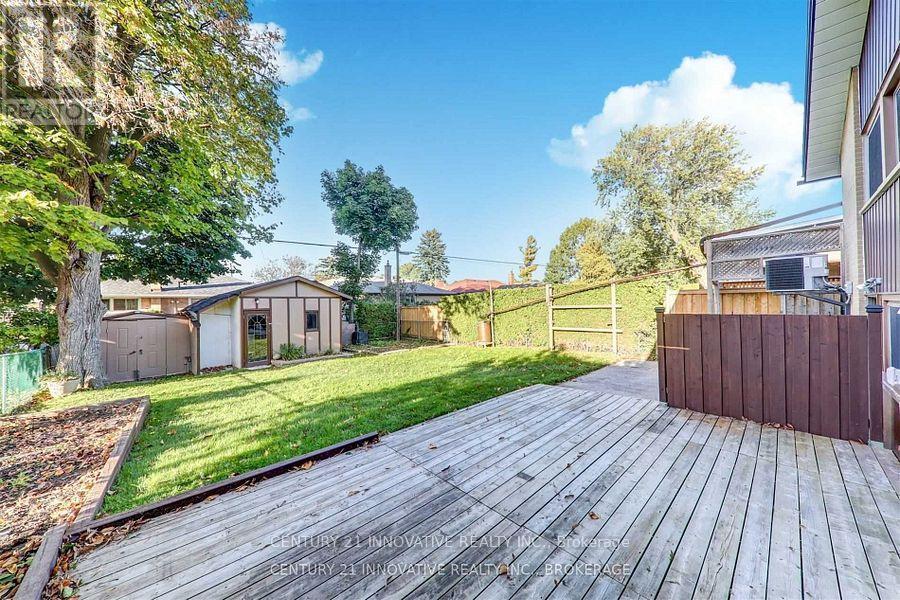 Main - 886 Brimorton Drive, Toronto (Morningside), Ontario  M1G 2T6 - Photo 14 - E12549512