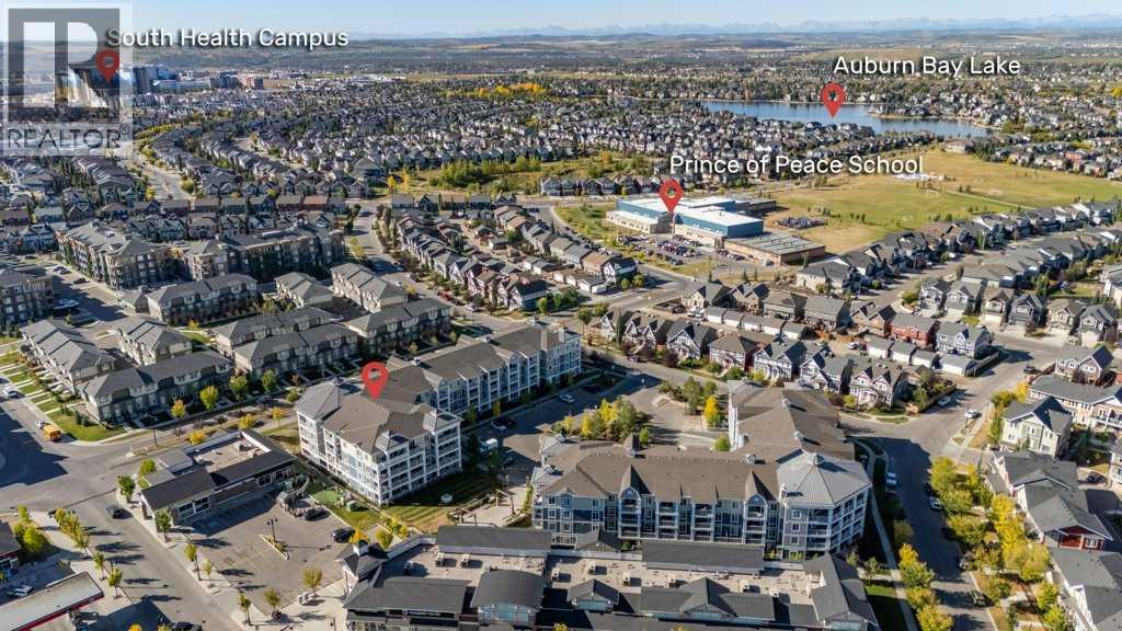 104, 110 Auburn Meadows View Se, Calgary, Alberta  T3M 2M2 - Photo 30 - A2260059