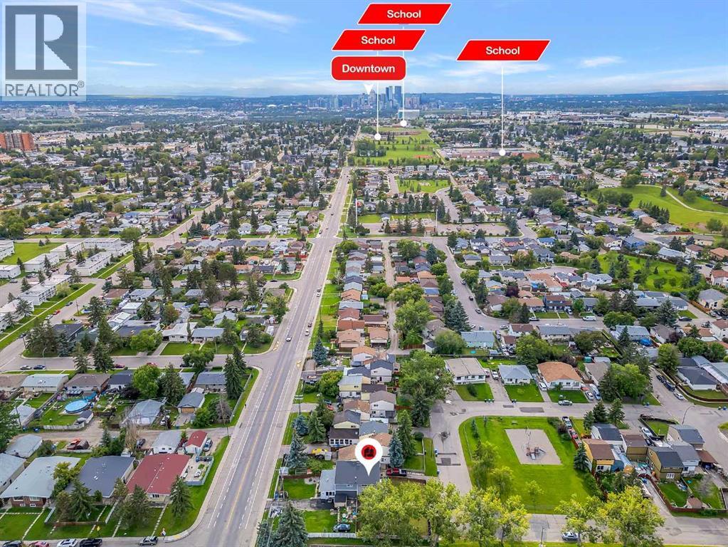 4311 7a Avenue Se, Calgary, Alberta  T2A 3A6 - Photo 3 - A2272535