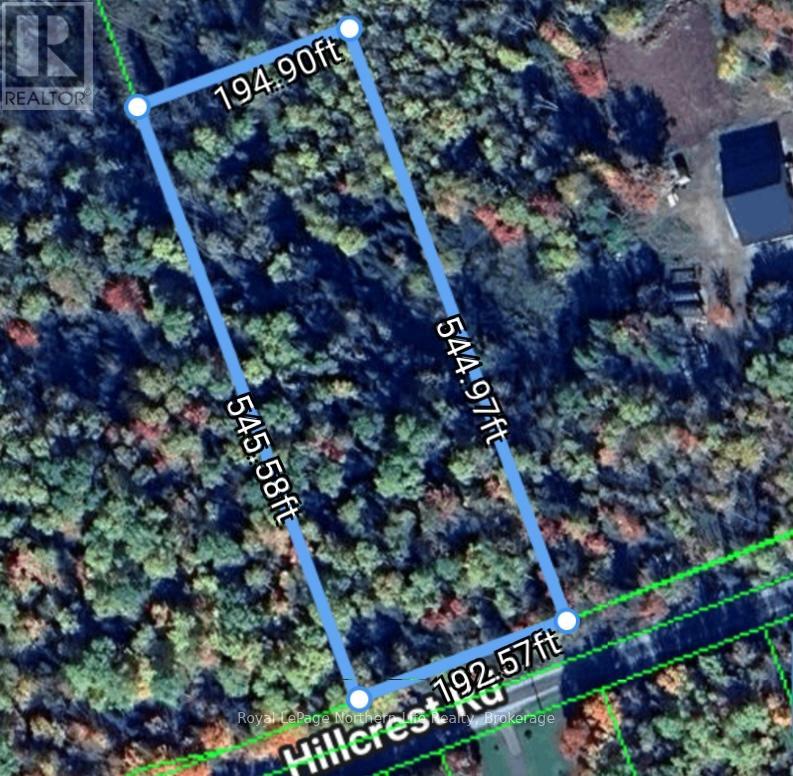 Pt E1/2 Hillcrest Road, East Ferris, Ontario  P0H 1B0 - Photo 6 - X12516936