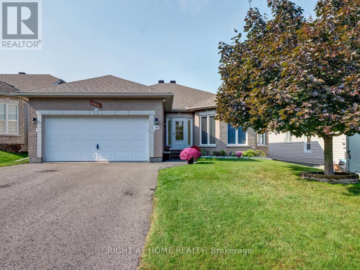144 SANDRA CRESCENT, Clarence-Rockland, Ontario