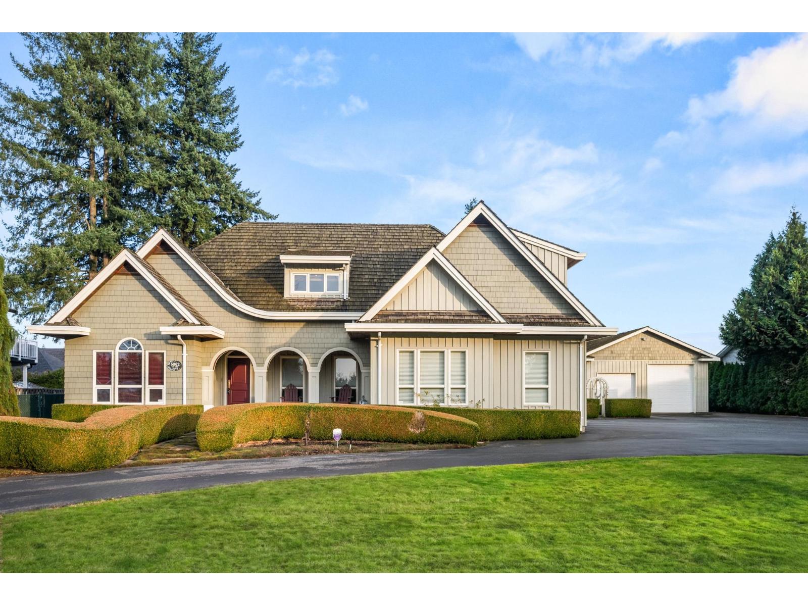 5862 248 STREET, Langley, British Columbia