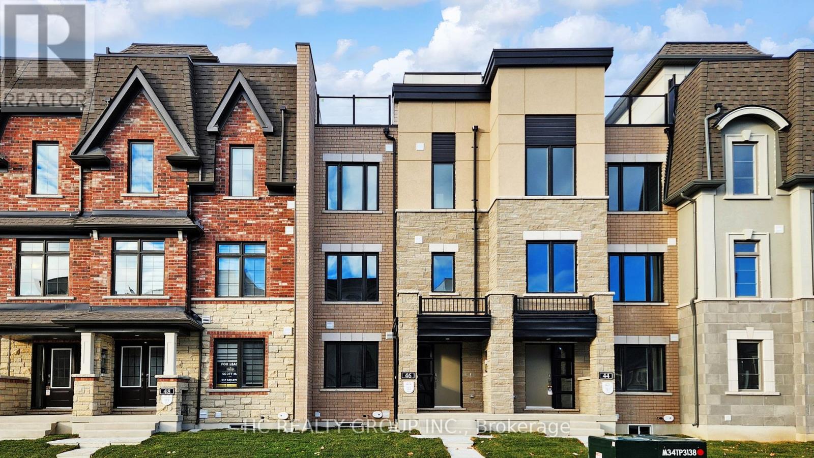 46 YORK DOWNS BOULEVARD, Markham, Ontario