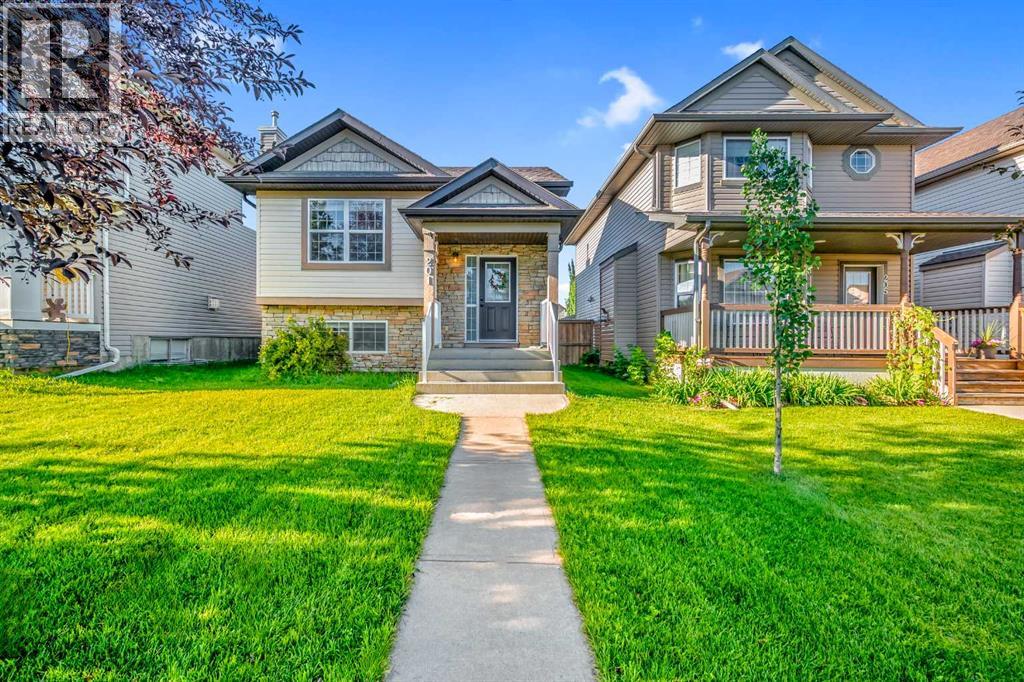 201 Morningside Gardens Sw, Airdrie, Alberta  T4B 0C9 - Photo 43 - A2252532