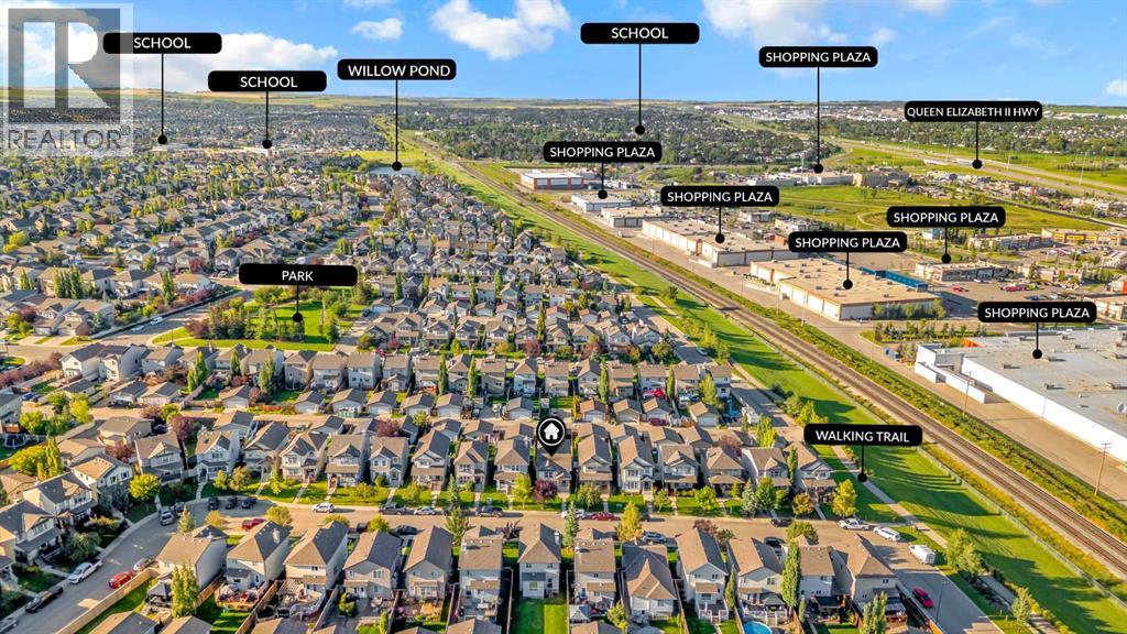 201 Morningside Gardens Sw, Airdrie, Alberta  T4B 0C9 - Photo 47 - A2252532