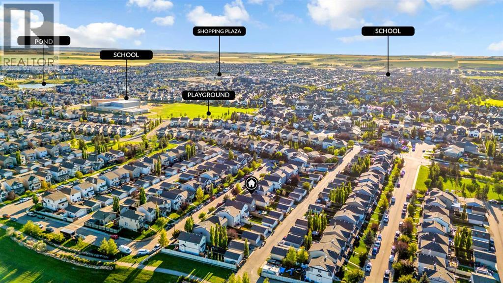 201 Morningside Gardens Sw, Airdrie, Alberta  T4B 0C9 - Photo 49 - A2252532