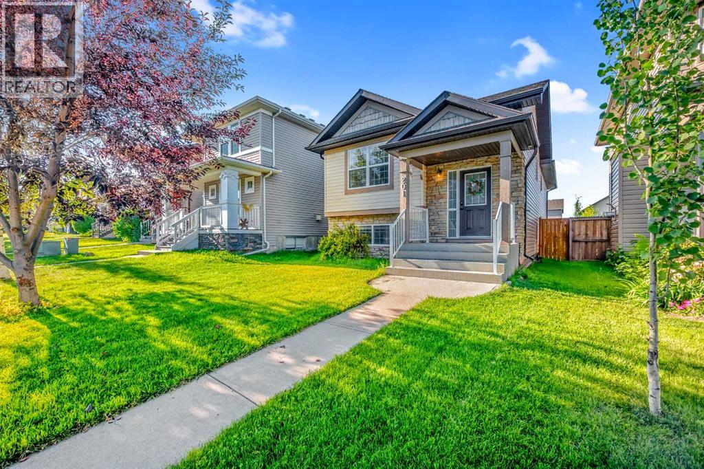 201 Morningside Gardens Sw, Airdrie, Alberta  T4B 0C9 - Photo 44 - A2252532