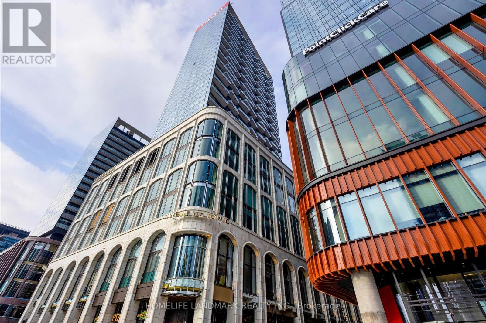 802 - 470 FRONT STREET W, Toronto, Ontario