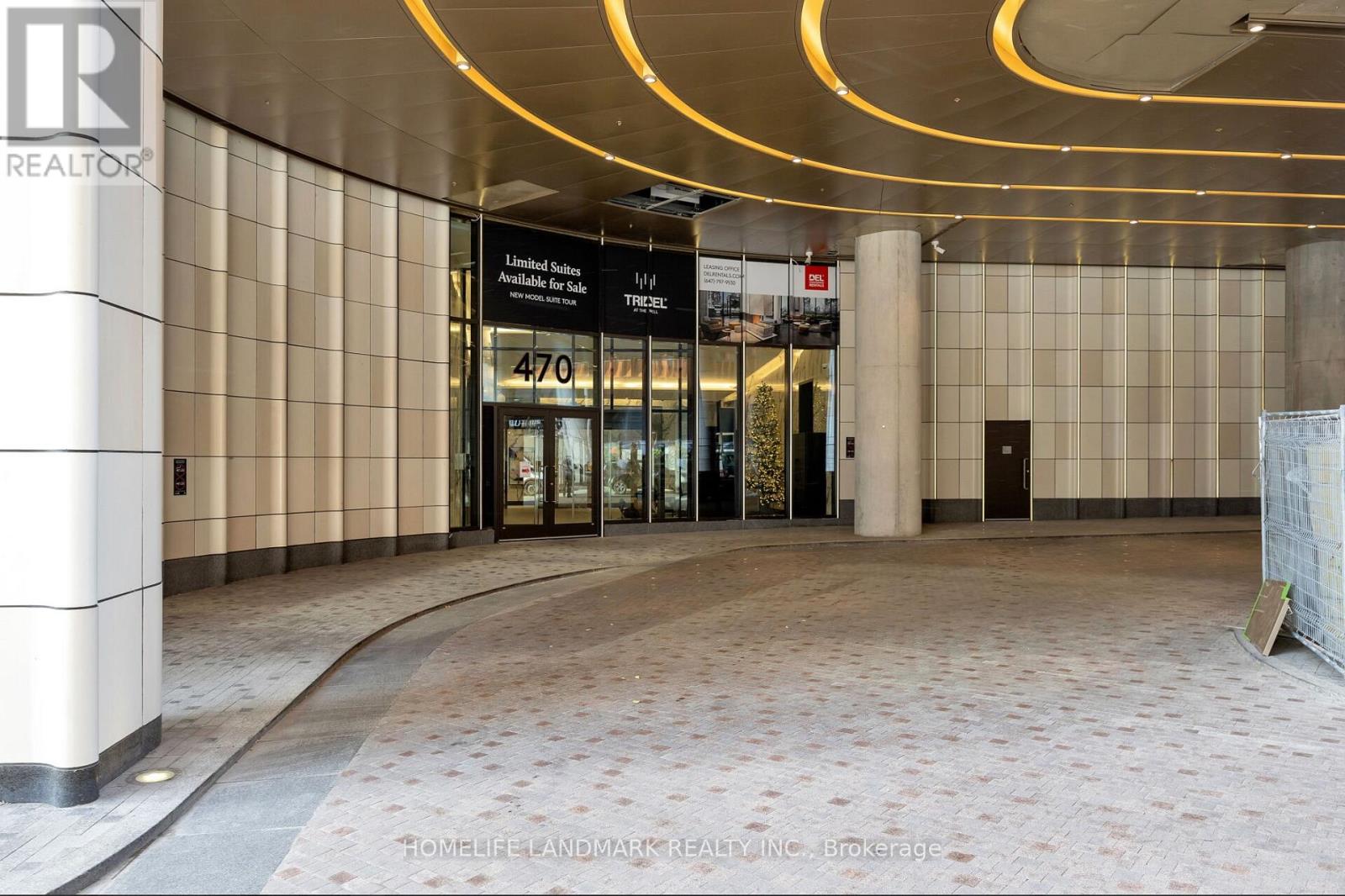 802 - 470 Front Street W, Toronto, Ontario M5V 0V6 - Photo 2 - C12588996