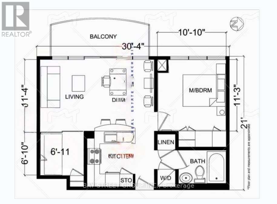 707 - 33 Sheppard Avenue E, Toronto, Ontario  M2N 7K1 - Photo 28 - C12570536