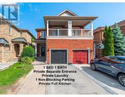 BASEMENT - 3492 FOUNTAIN PARK AVENUE W, Mississauga, Ontario