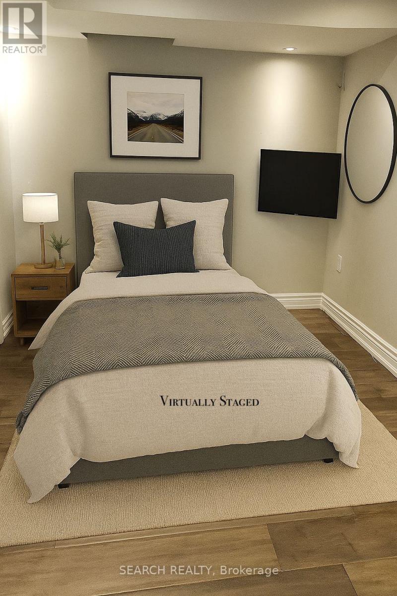 Basement - 3492 Fountain Park Avenue W, Mississauga, Ontario  L5M 7E5 - Photo 18 - W12454601