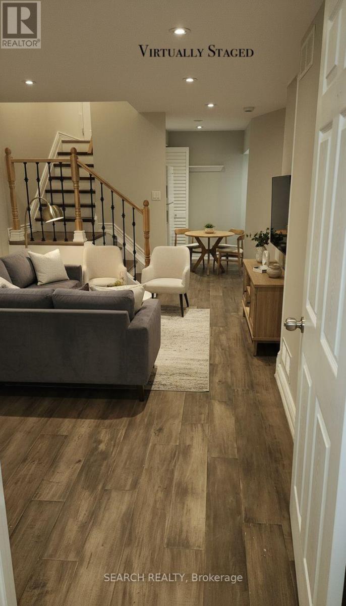 Basement - 3492 Fountain Park Avenue W, Mississauga, Ontario  L5M 7E5 - Photo 2 - W12454601