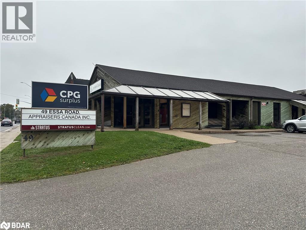 49 Essa Road Unit# 1, Barrie, Ontario L4N 3K4 - Photo 2 - 40773699