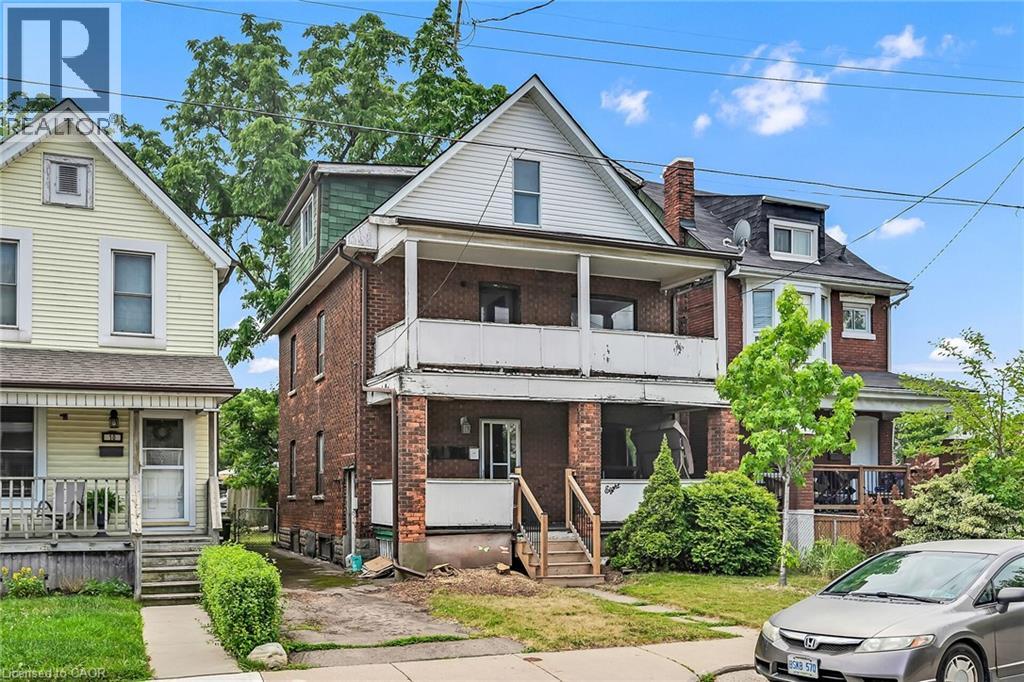 8 MORRIS Avenue, Hamilton, Ontario