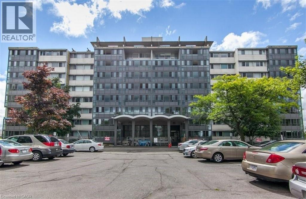 24 MIDLAND Drive Unit# 303, Kitchener, Ontario