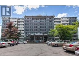 24 MIDLAND Drive Unit# 303, Kitchener, Ontario