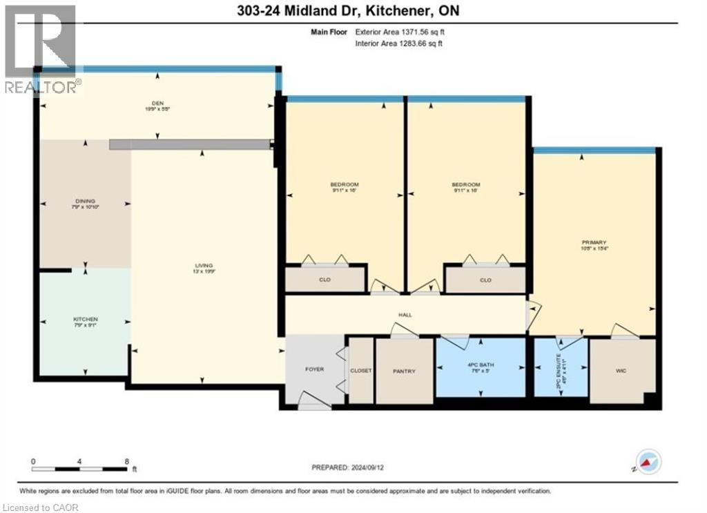 24 Midland Drive Unit# 303, Kitchener, Ontario  N2A 2A8 - Photo 25 - 40753608