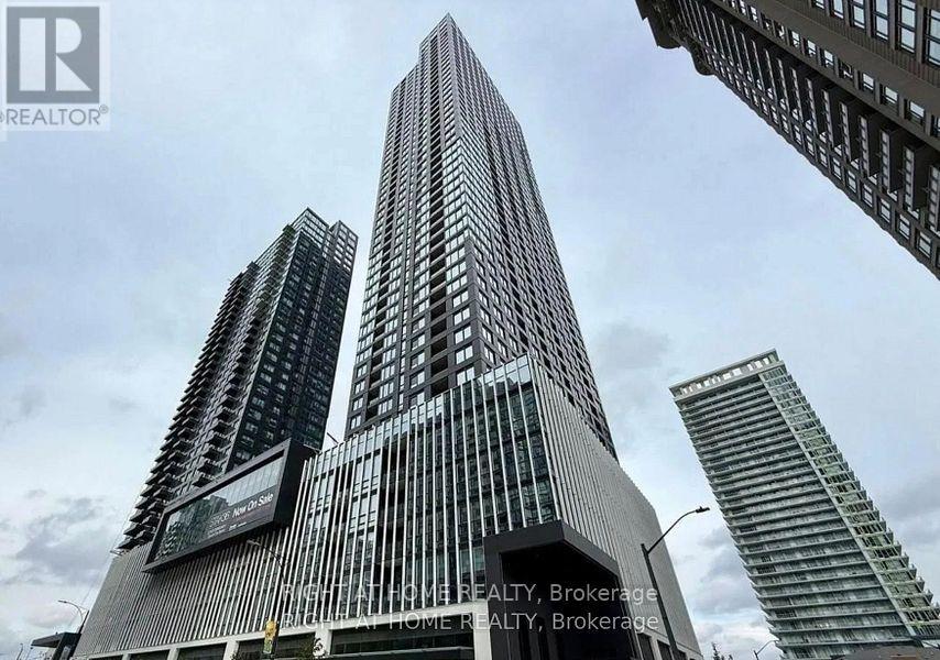 3812 - 395 Square One Drive, Mississauga, Ontario  L5B 0P6 - Photo 2 - W12587336