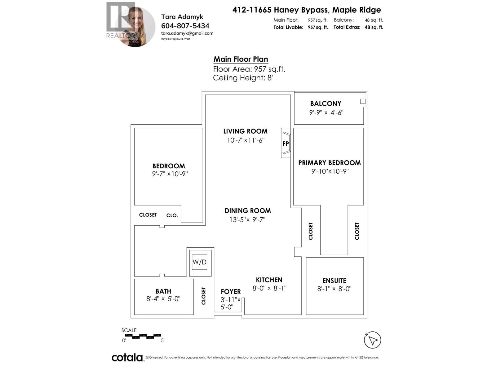412 11665 Haney Bypass, Maple Ridge, British Columbia  V2X 8W9 - Photo 35 - R3064048