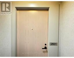 2601 - 8 INTERCHANGE WAY, Vaughan, Ontario