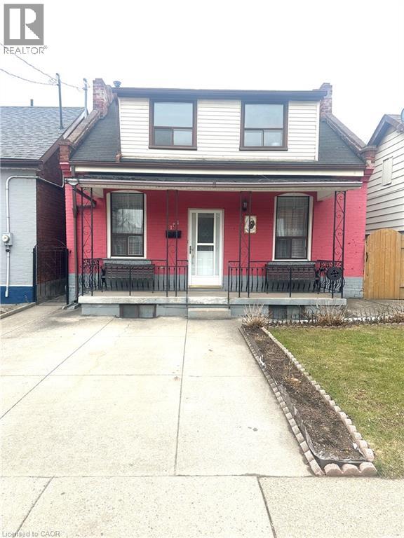 186 EAST Avenue N, Hamilton, Ontario