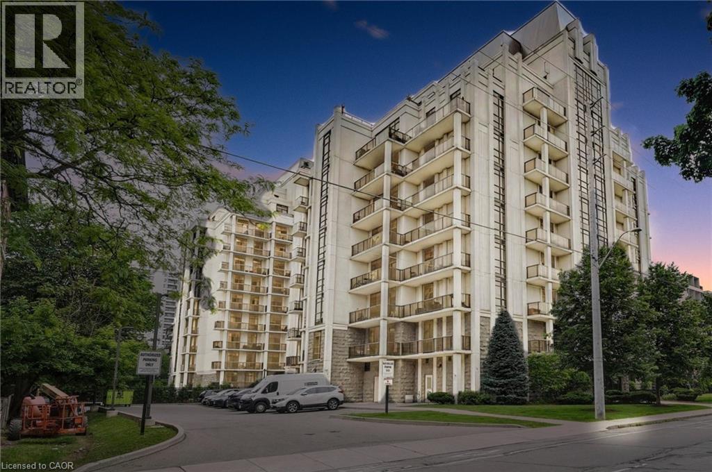 90 CHARLTON Avenue W Unit# 304, Hamilton, Ontario